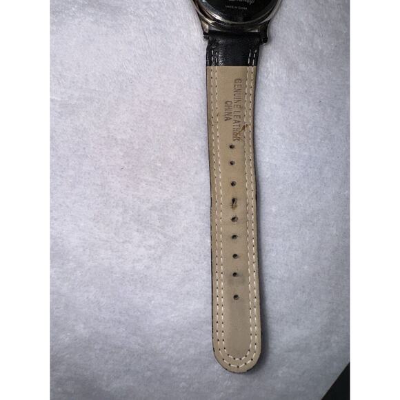 Disney Sorcerer Mickey Watch 1990's Credit Card Exclusive 5000 Made COA - Picture 9 of 11